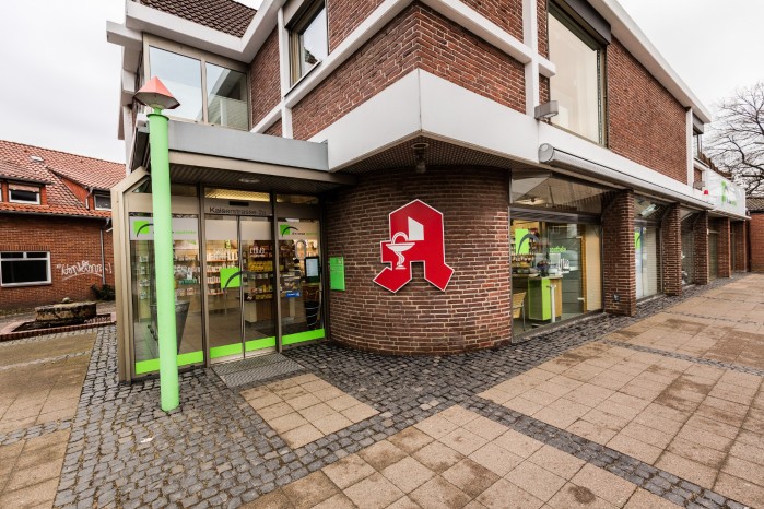 die neue apotheke