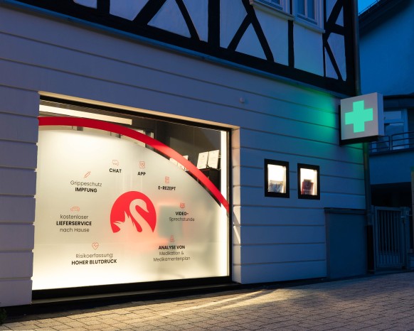 Schwanen Apotheke Krumm oHG