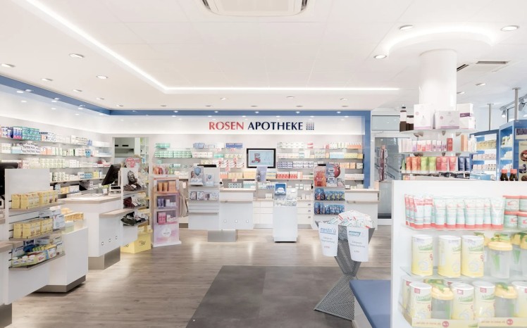 Rosen-Apotheke