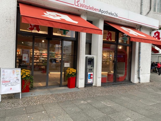 Witzleben Apotheke 26