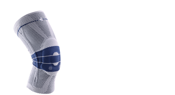 Anzeige: Beweg dich mit Bauerfeind. Mehr Sicherheit für dein Knie - mit der GenuTrain®.