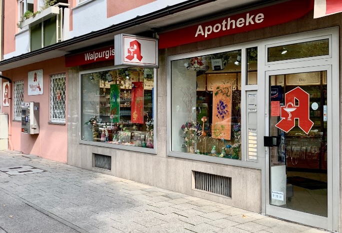 Walpurgis-Apotheke