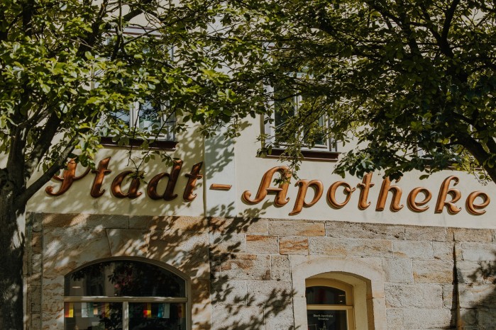 Stadt-Apotheke Ilmenau