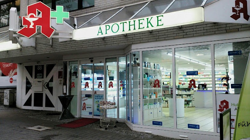 Hubertus-Apotheke