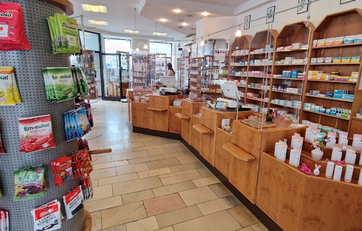 Rosen Apotheke