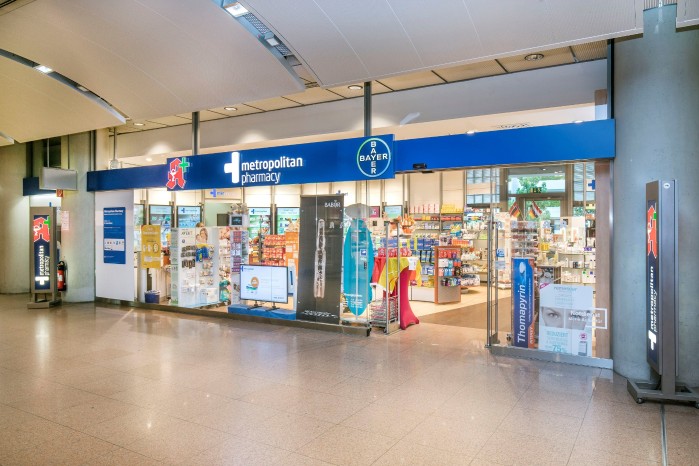 Metropolitan Pharmacy Hamburg