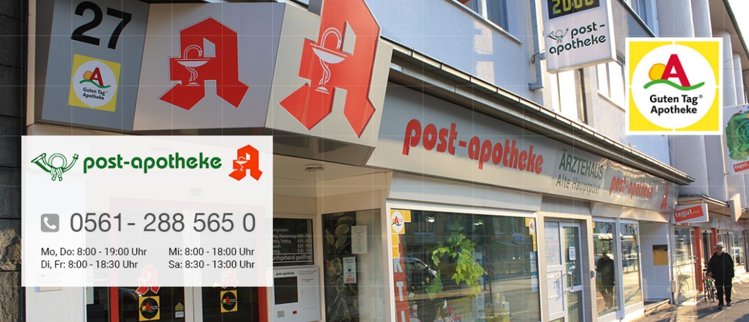 Post-Apotheke
