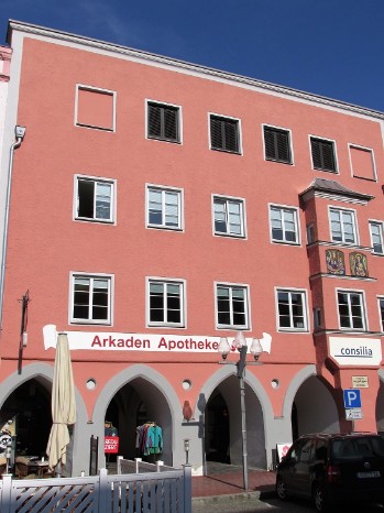 Arkaden Apotheke