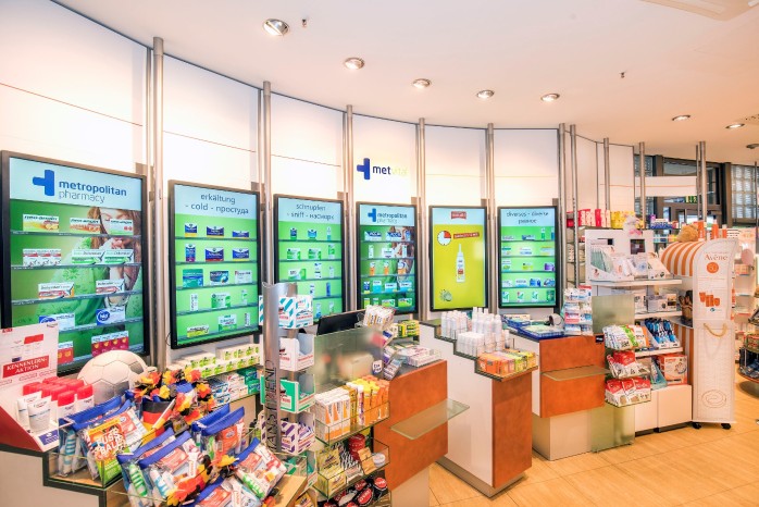 Metropolitan Pharmacy Hamburg