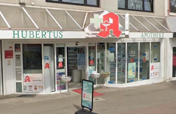 Hubertus-Apotheke
