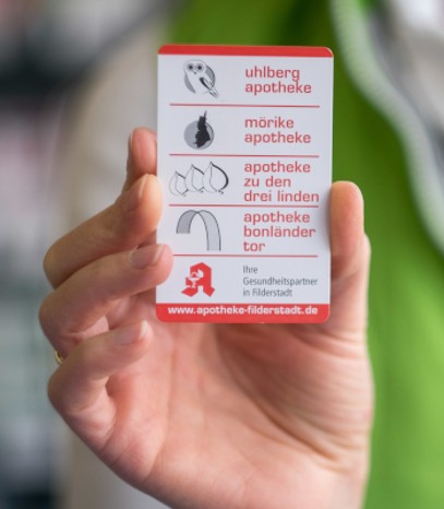 Apotheke Bonländer Tor