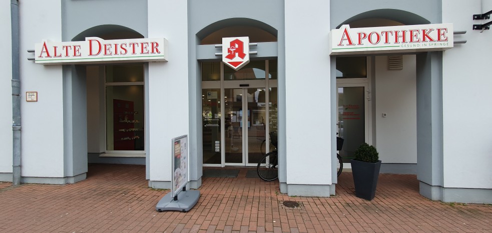 Alte Deister Apotheke