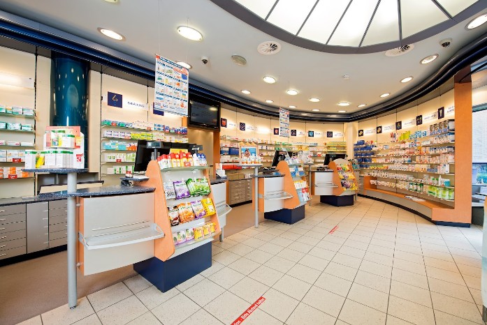 City-Apotheke Harburg