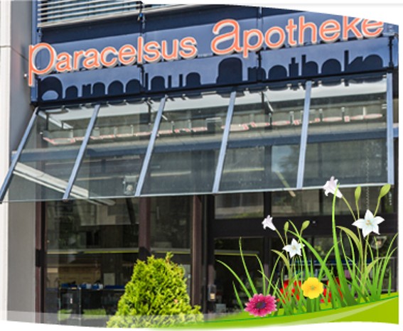 Paracelsus Apotheke Rottweil
