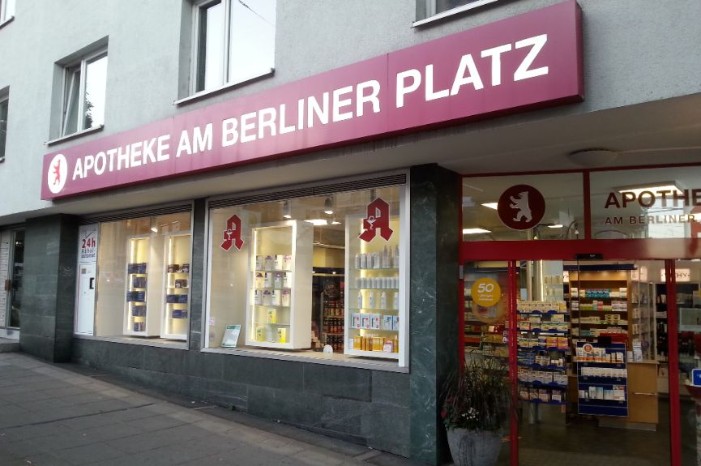Apotheke am Berliner Platz