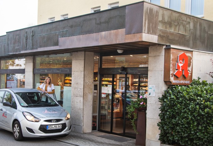 Marien Apotheke OHG