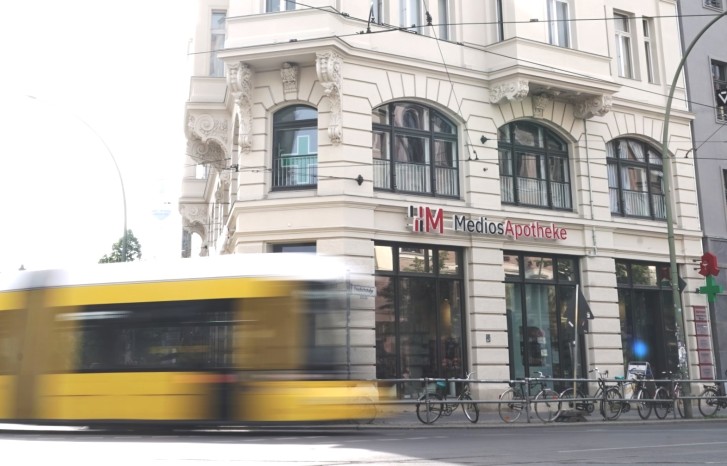 MediosApotheke Oranienburger Tor