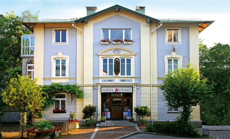 Marien-Apotheke Prien