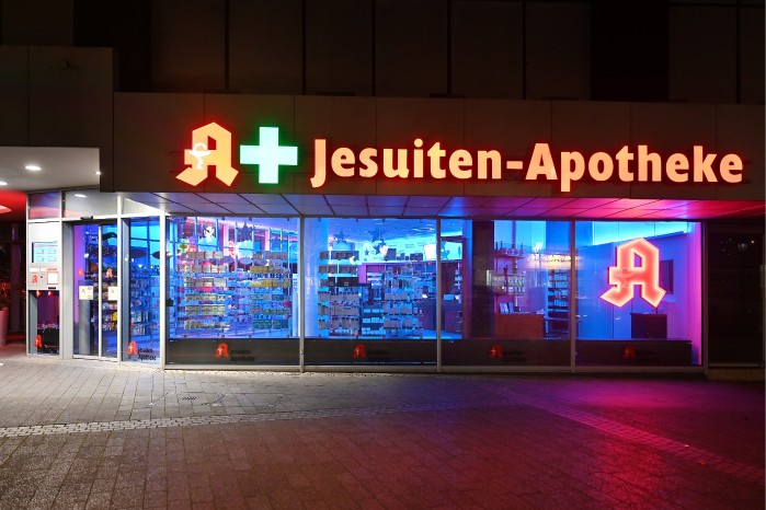 Jesuiten Apotheke
