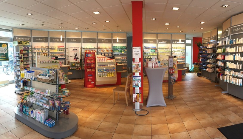 Mary´s Apotheke Großhadern
