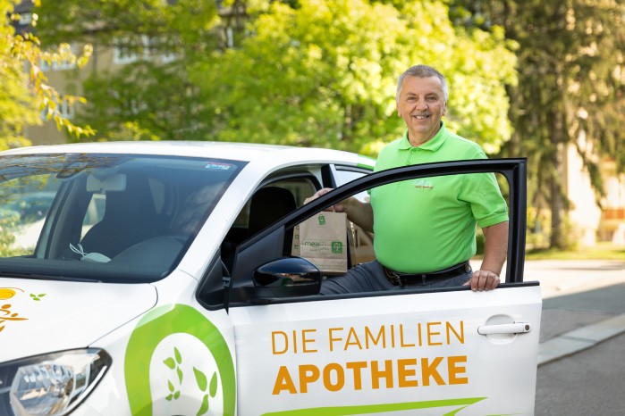 Apotheke im Ärztehaus