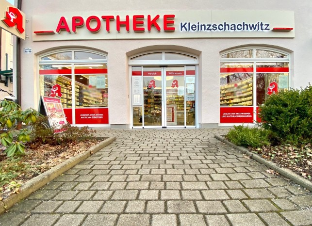 Apotheke-Kleinzschachwitz