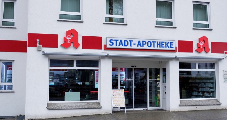 Stadtapotheke Bad Waldsee