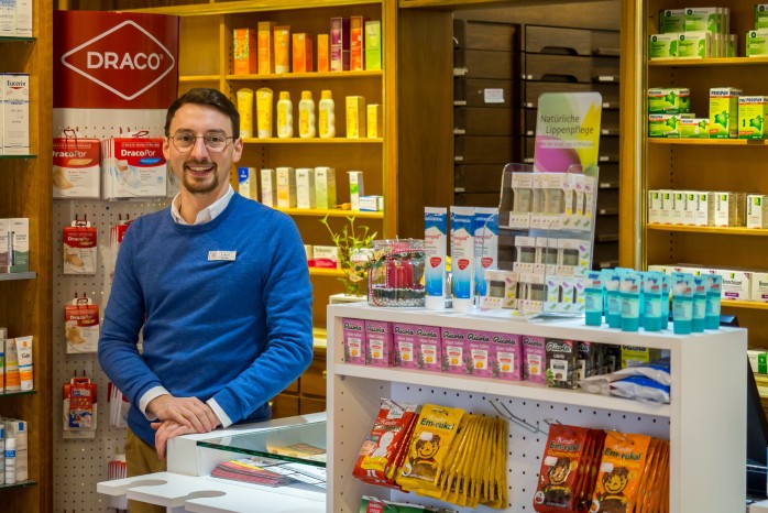 Stadt Apotheke Dissen