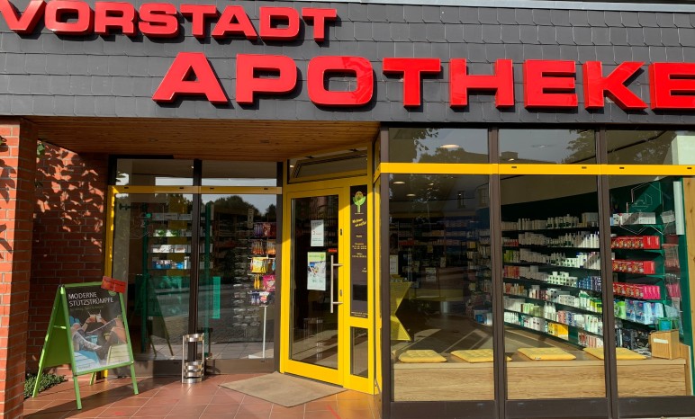 Vorstadt Apotheke