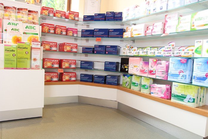 Schreibersche Apotheke