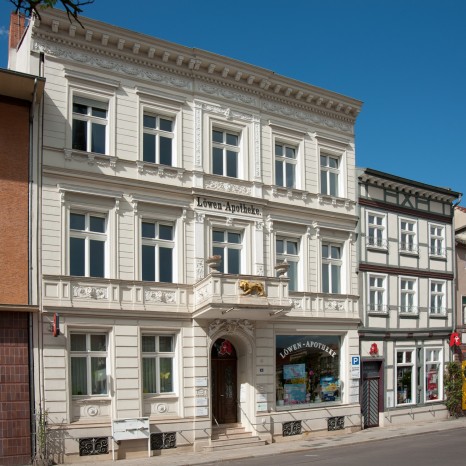 Löwen-Apotheke J.Crusius