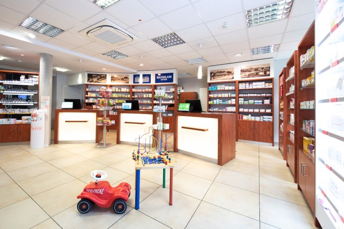 Maximilium Apotheke
