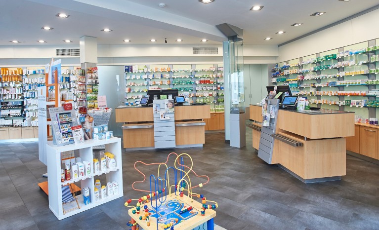 Friesen-Apotheke