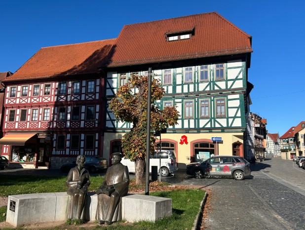 Hirsch-Apotheke