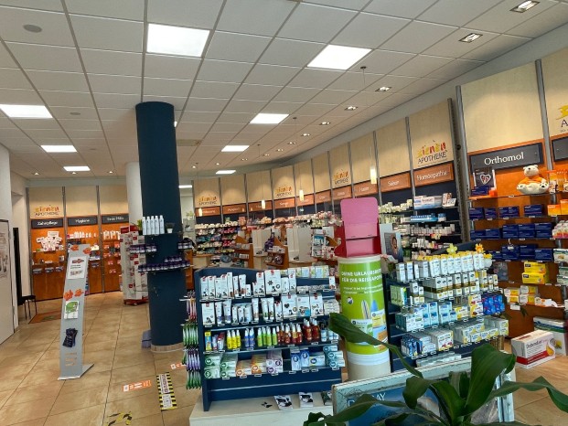 Sanvivo-Apotheke Pasinger Hofgärten