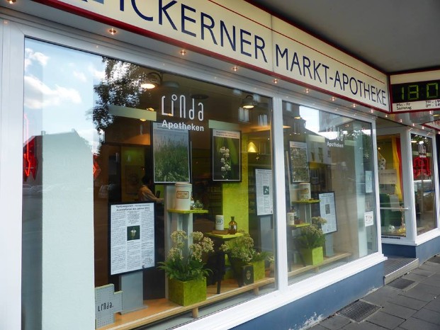 Ickerner Markt-Apotheke