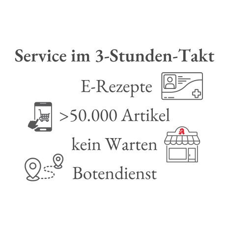 Bienen-Apotheke Obermenzing: Service im 3-Stunden-Takt