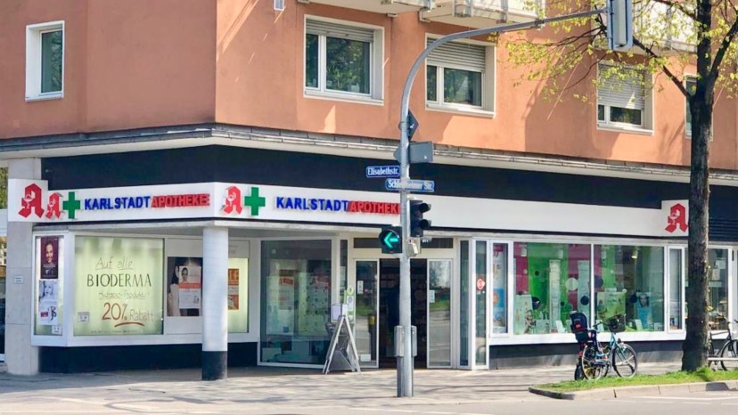 Karlstadt-Apotheke