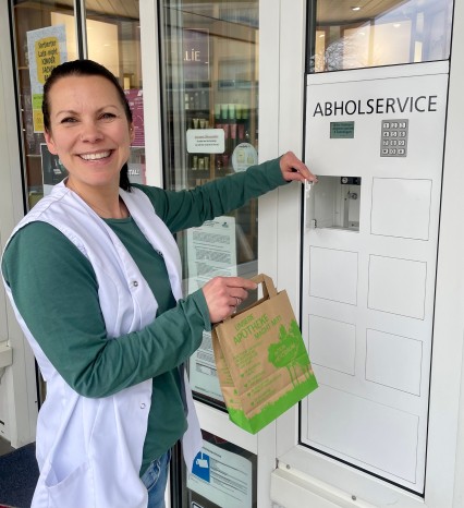 Apotheke am Bahnhof