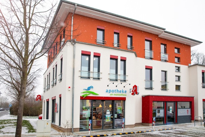 Apotheke am Mühlenfließ