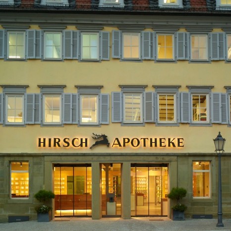 Die Hirsch Apotheke