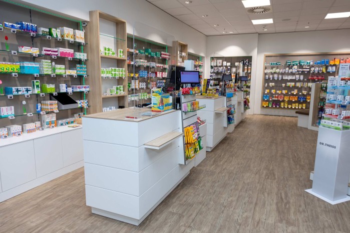 Apotheke im SEC