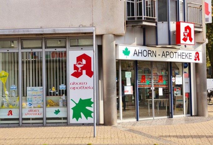 Ahorn-Apotheke