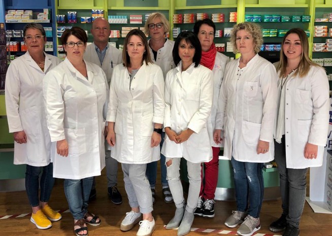 Kannenbäcker Apotheke