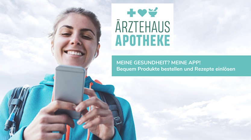 Ärztehaus-Apotheke