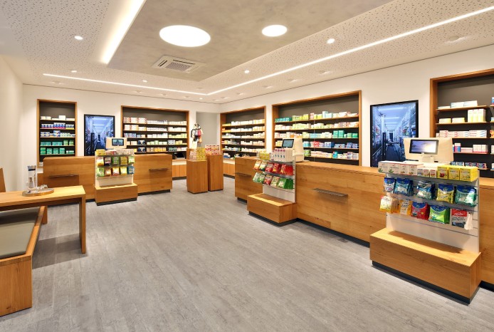 Marien Apotheke OHG