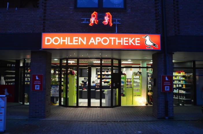 Dohlen Apotheke