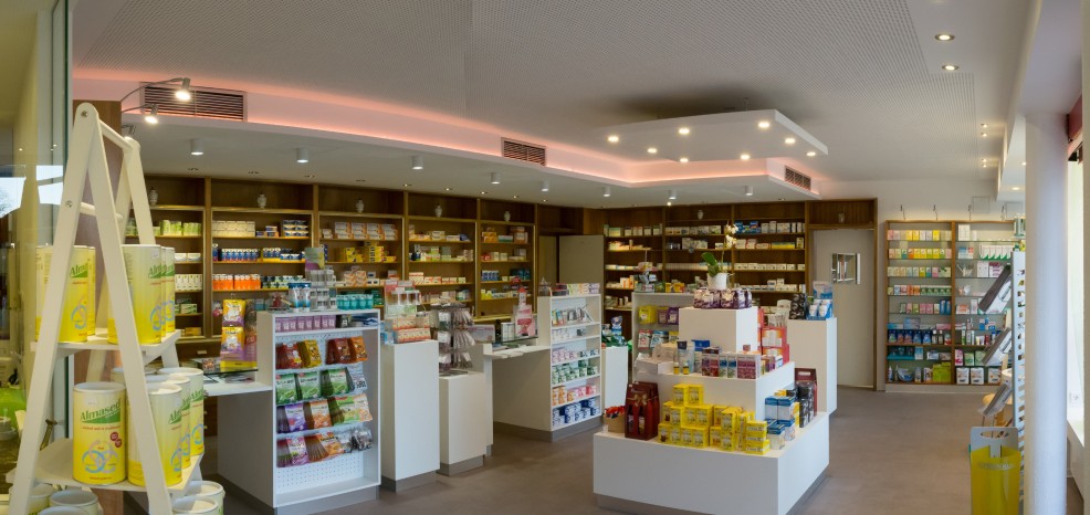 Stadt Apotheke Dissen