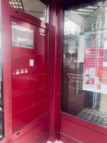 Apotheke Lingenfeld