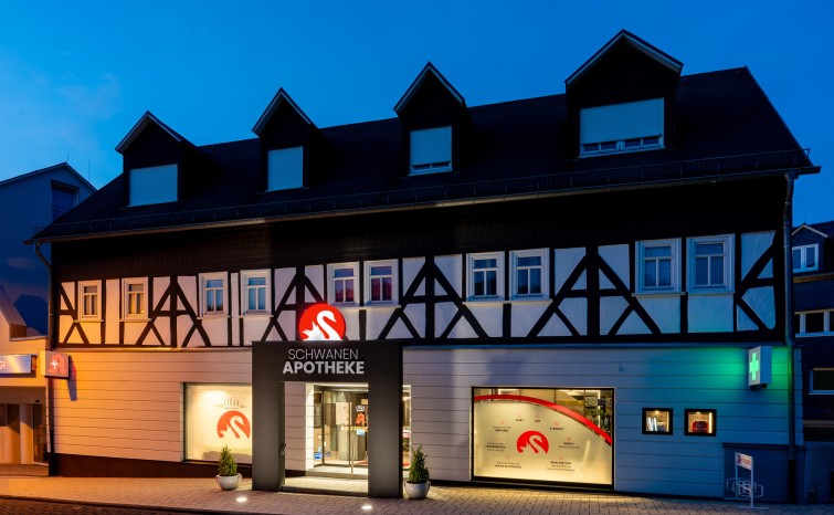 Schwanen Apotheke Krumm oHG